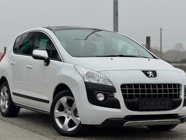 Peugeot 3008 2.0 HDI // ALLURE