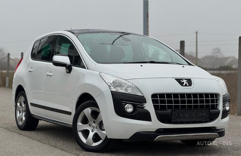 Peugeot 3008 2.0 HDI // ALLURE