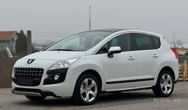 Peugeot 3008 2.0 HDI // ALLURE