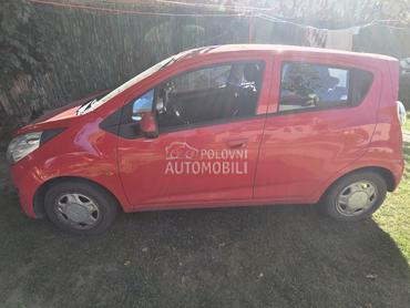 Chevrolet Spark 