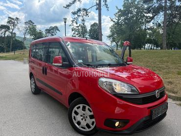 Fiat Doblo 1.4 CNGB