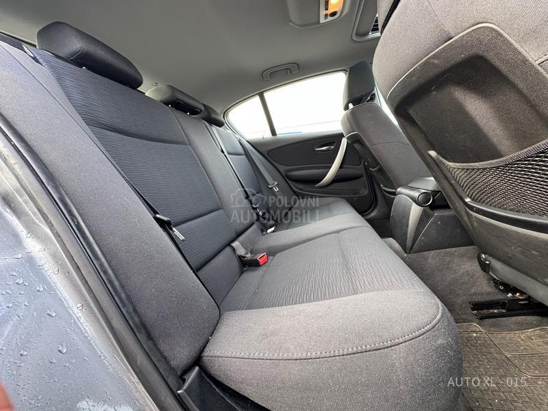 BMW 120 D // ŠIBER // AUT