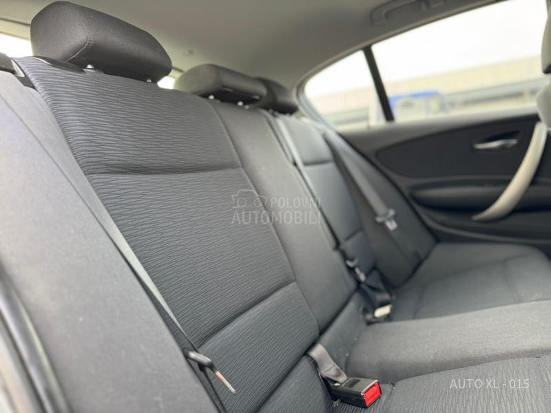 BMW 120 D // ŠIBER // AUT