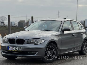 BMW 120 D // ŠIBER // AUT