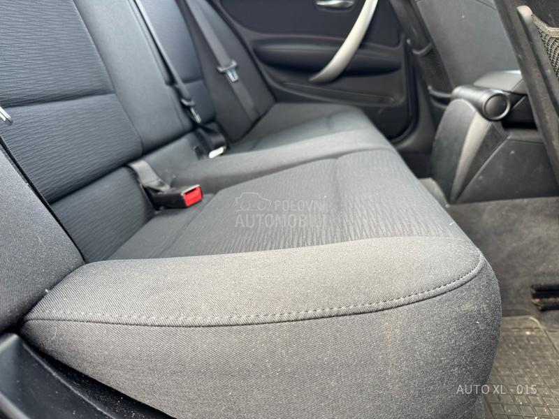 BMW 120 D // ŠIBER // AUT