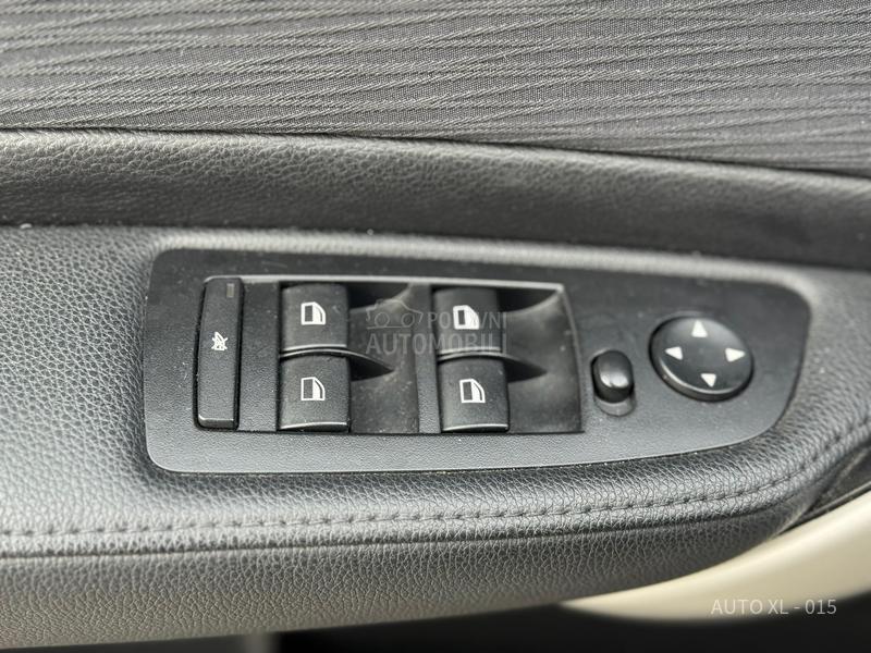 BMW 120 D // ŠIBER // AUT