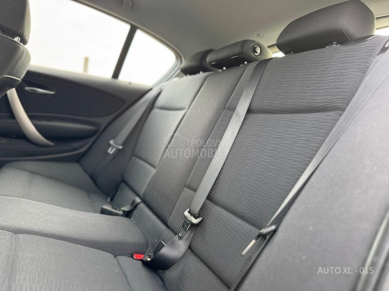 BMW 120 D // ŠIBER // AUT