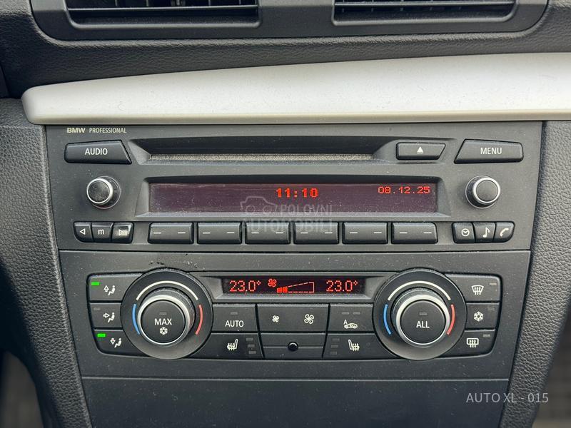 BMW 120 D // ŠIBER // AUT
