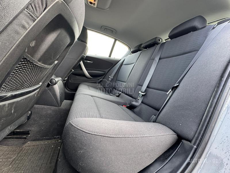 BMW 120 D // ŠIBER // AUT