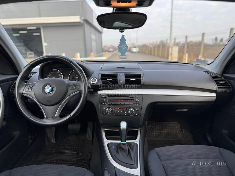 BMW 120 D // ŠIBER // AUT