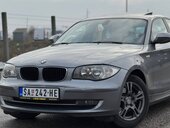 BMW 120 D // ŠIBER // AUT