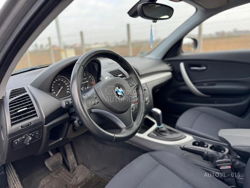 BMW 120 D // ŠIBER // AUT