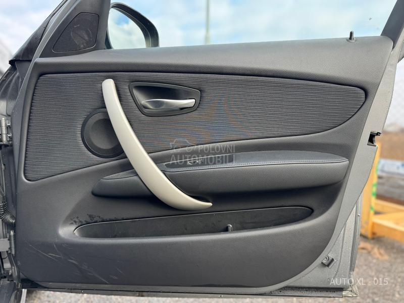 BMW 120 D // ŠIBER // AUT