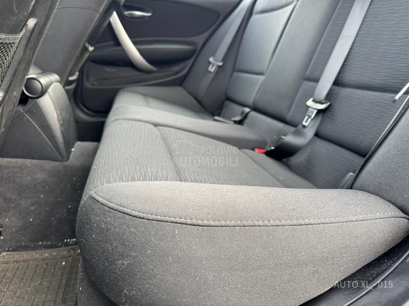 BMW 120 D // ŠIBER // AUT