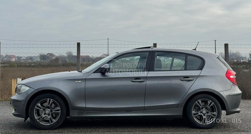 BMW 120 D // ŠIBER // AUT