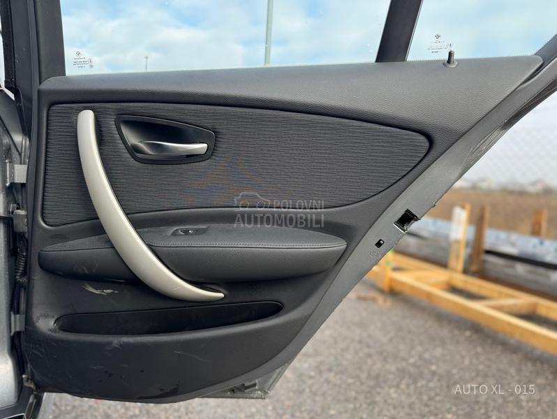 BMW 120 D // ŠIBER // AUT