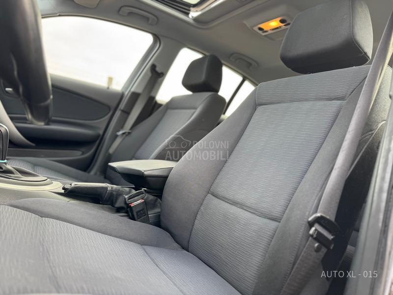 BMW 120 D // ŠIBER // AUT