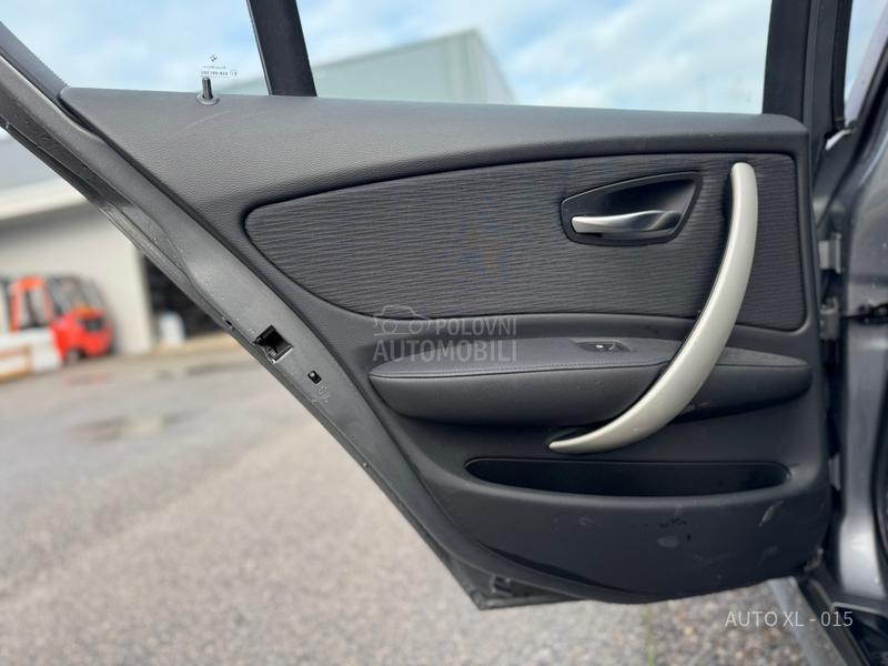 BMW 120 D // ŠIBER // AUT