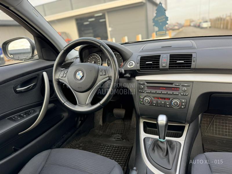 BMW 120 D // ŠIBER // AUT