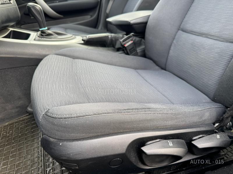 BMW 120 D // ŠIBER // AUT