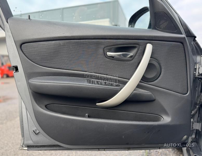 BMW 120 D // ŠIBER // AUT