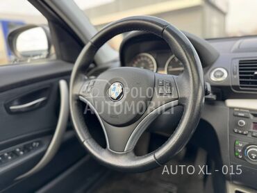 BMW 120 D / ŠIBER / AUT