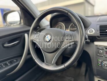 BMW 120 D / ŠIBER / AUT