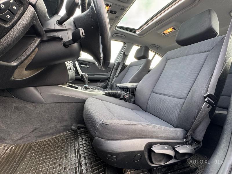 BMW 120 D // ŠIBER // AUT