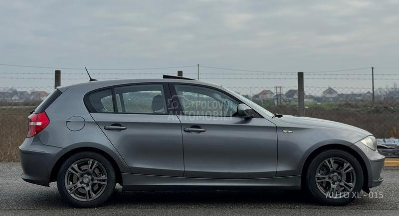 BMW 120 D // ŠIBER // AUT