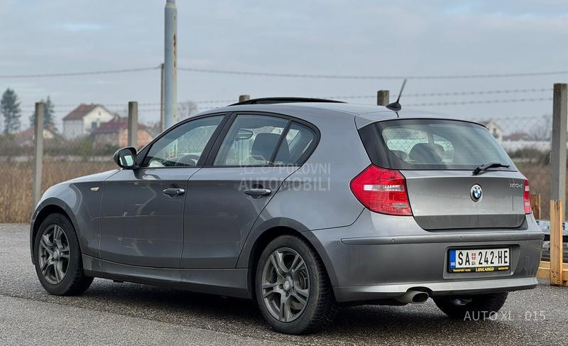 BMW 120 D // ŠIBER // AUT