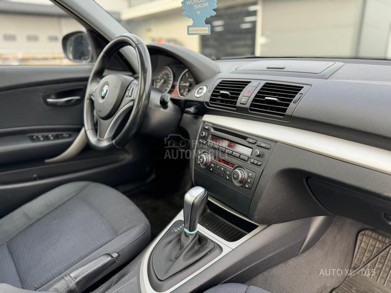 BMW 120 D // ŠIBER // AUT
