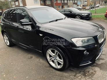 x3 motor n57 za BMW X3 od 2011. do 2017. god.