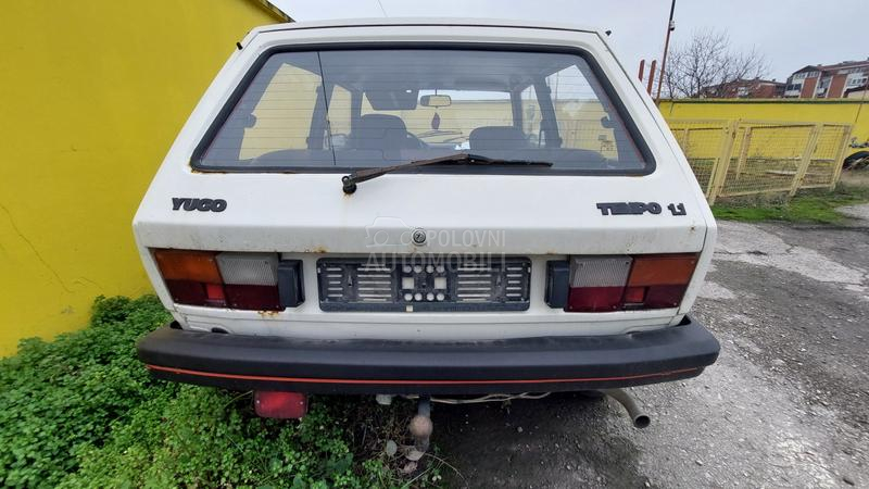 Zastava Yugo Tempo 