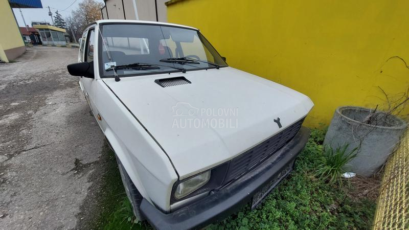 Zastava Yugo Tempo 