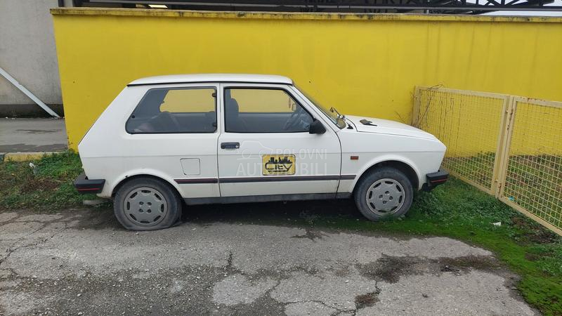 Zastava Yugo Tempo 