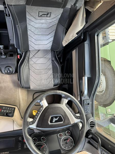 MAN Tgs može i u kompletu