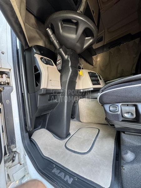 MAN Tgs može i u kompletu