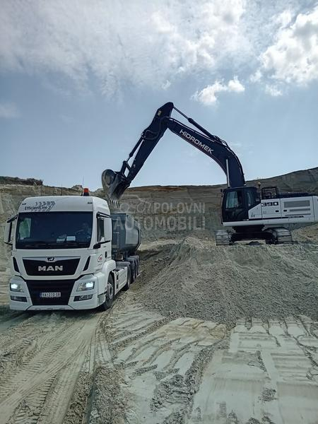 MAN Tgs može i u kompletu