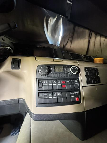 MAN Tgs može i u kompletu