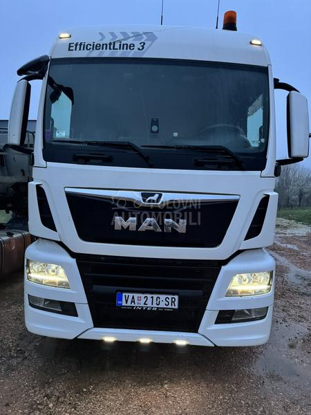 MAN Tgs može i u kompletu