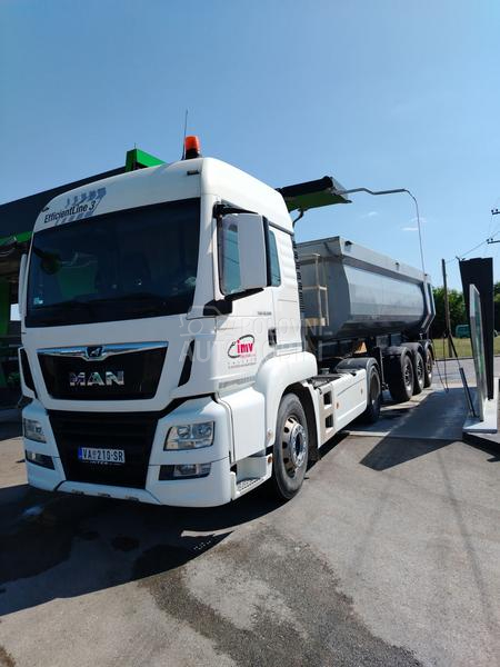 MAN Tgs može i u kompletu