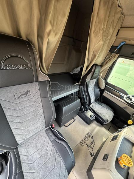 MAN Tgs može i u kompletu