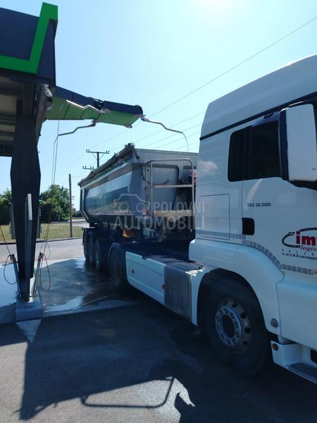 MAN Tgs može i u kompletu