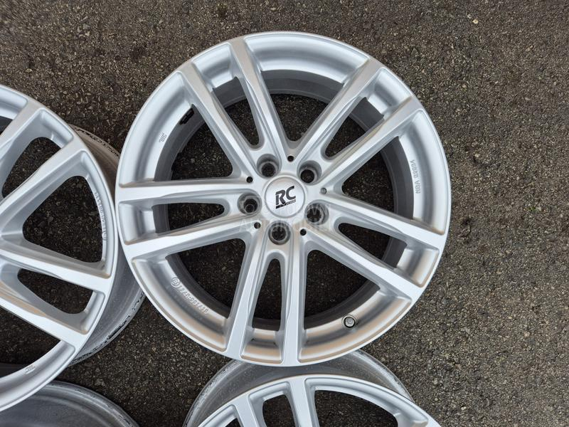 Aluminijumske felne RC Germany 18" 5 x 112