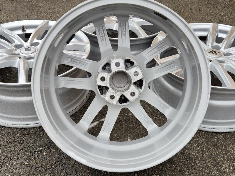 Aluminijumske felne RC Germany 18" 5 x 112