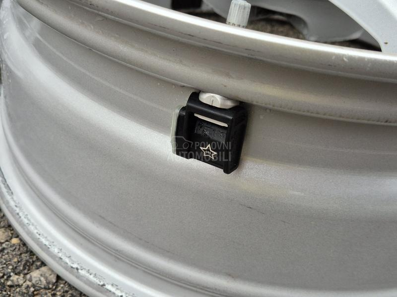 Aluminijumske felne RC Germany 18" 5 x 112