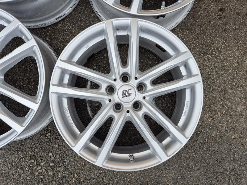 Aluminijumske felne RC Germany 18" 5 x 112