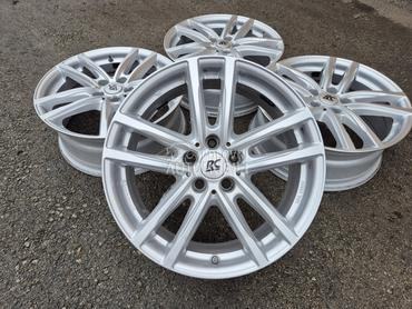 Aluminijumske felne RC Germany 18" 5 x 112