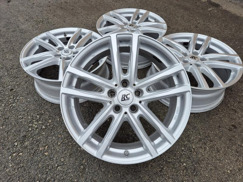 Aluminijumske felne RC Germany 18" 5 x 112