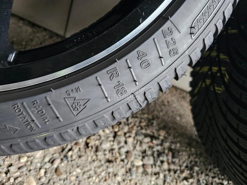 Aluminijumske felne  18" 5 x 112